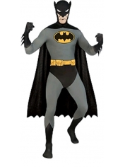 BATMAN 2ND SKIN - Adult Men's Costumes